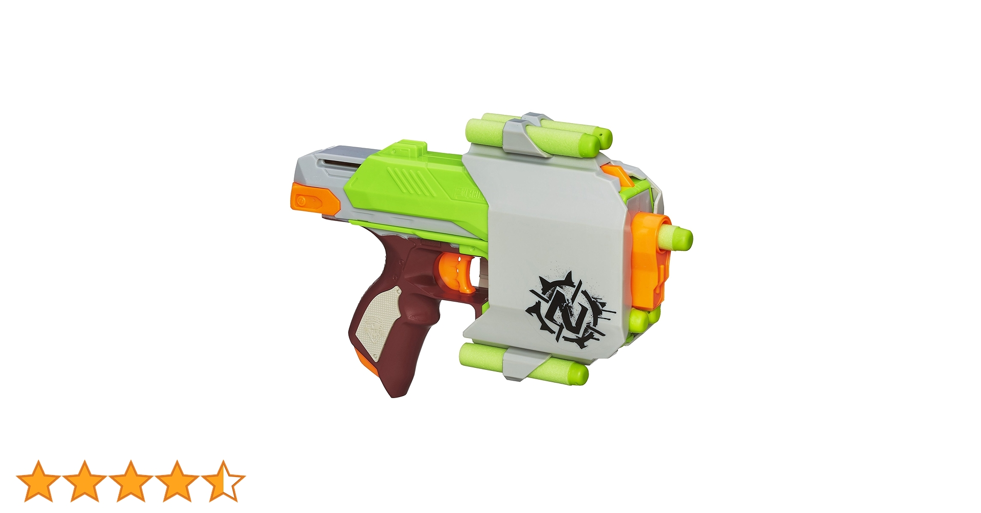 【貴重】NERF サイドストライク　2-PACK latest?cb=20131216032254